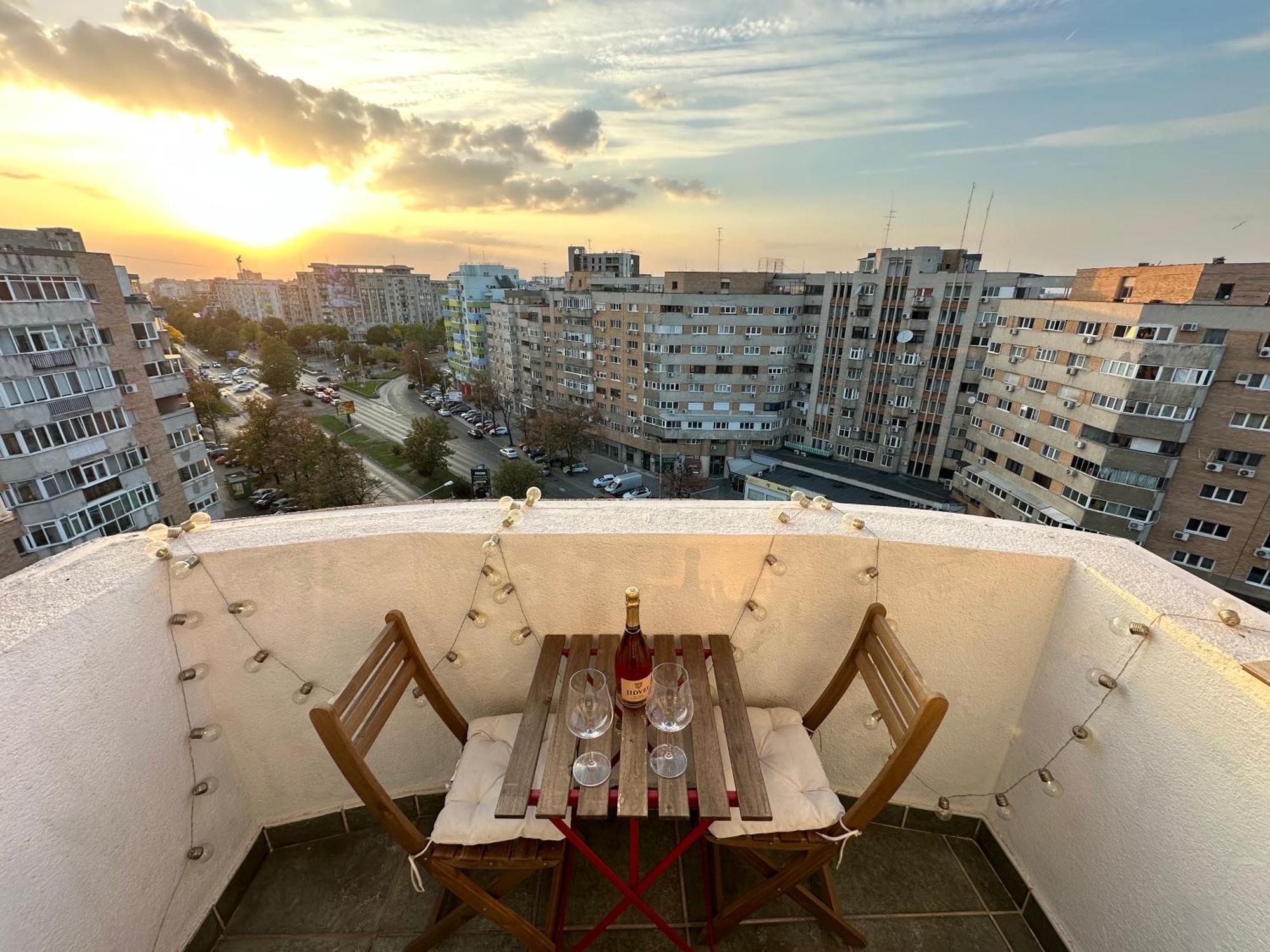 Bird Nest 2 Room Apartment Бухарест Екстер'єр фото