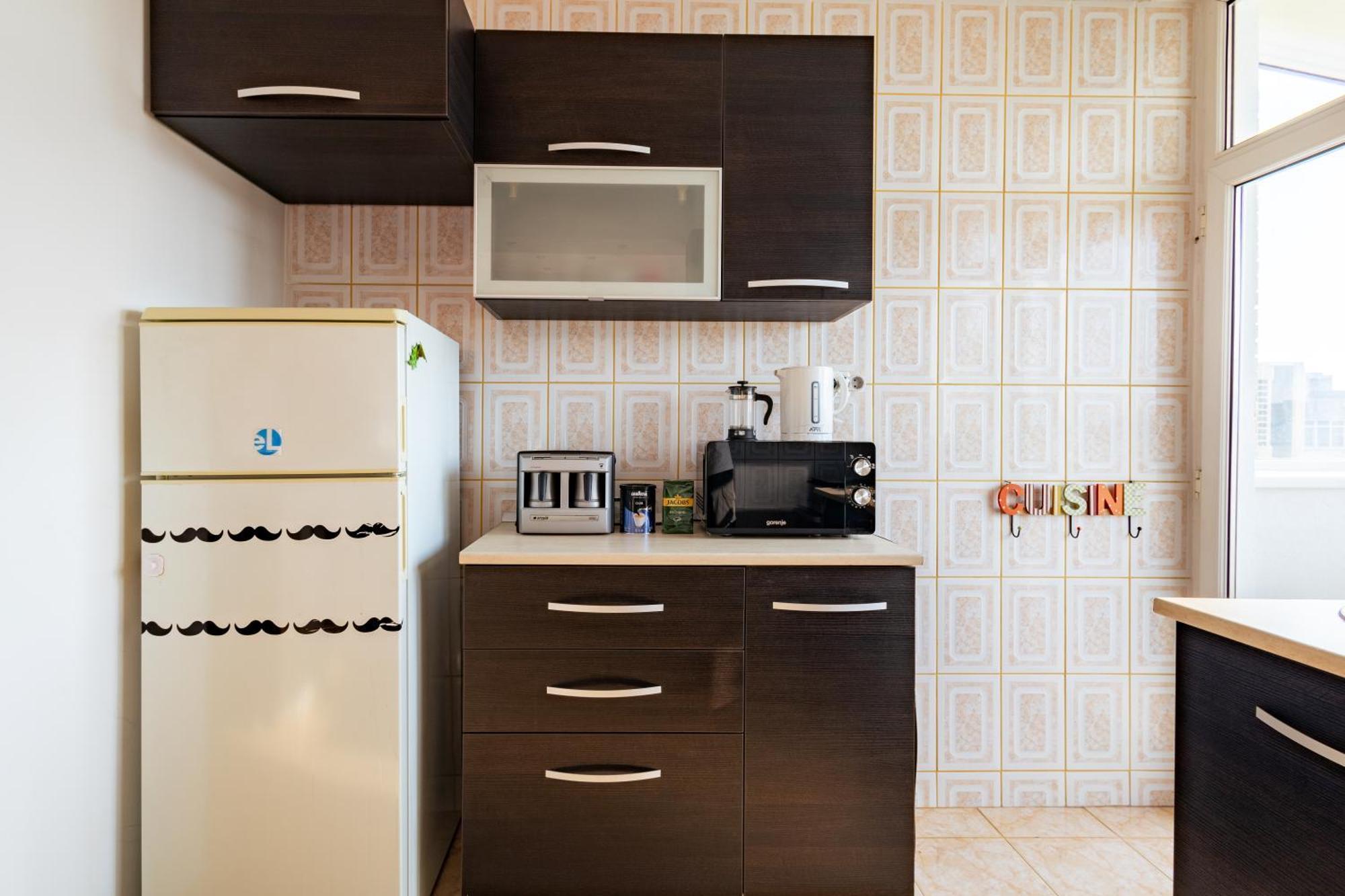 Bird Nest 2 Room Apartment Бухарест Екстер'єр фото