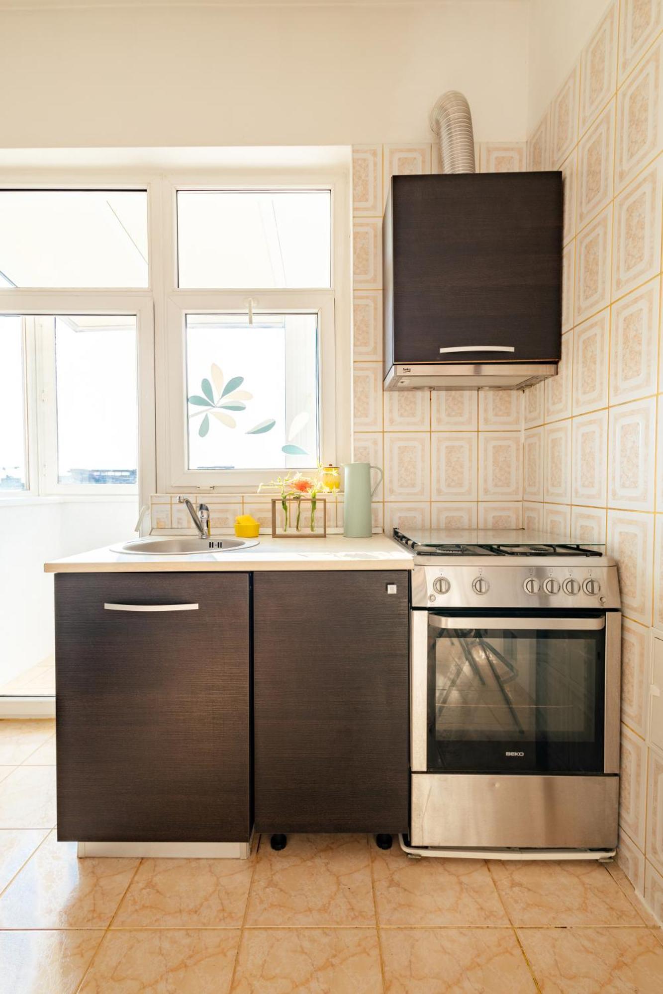 Bird Nest 2 Room Apartment Бухарест Екстер'єр фото