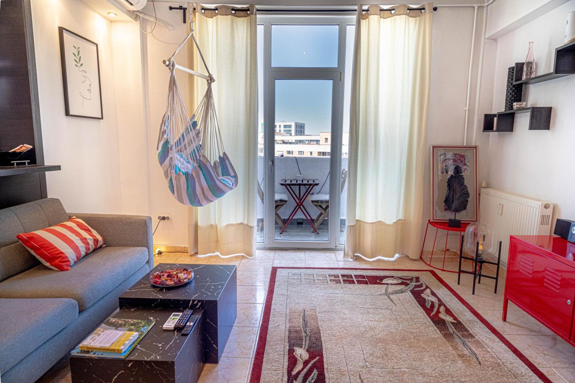 Bird Nest 2 Room Apartment Бухарест Екстер'єр фото
