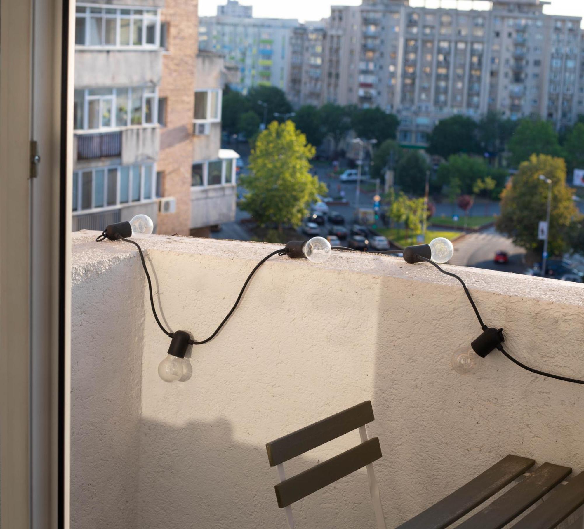 Bird Nest 2 Room Apartment Бухарест Екстер'єр фото