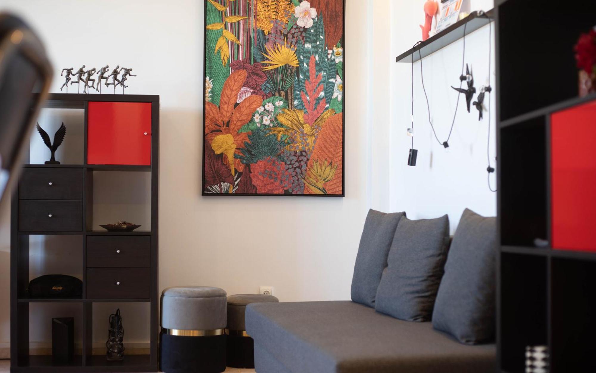Bird Nest 2 Room Apartment Бухарест Екстер'єр фото